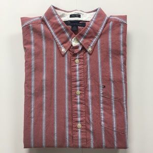 Tommy Hilfiger Long Sleeve Button Down